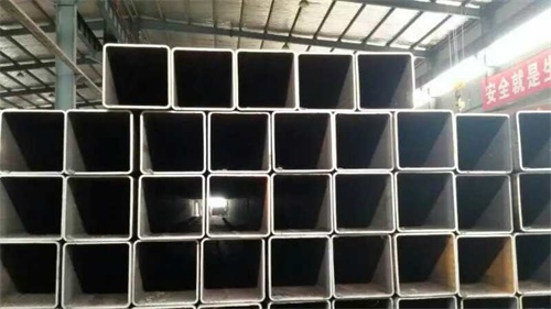 海盐q355d无缝方矩管型号价格