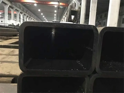 海盐钢结构焊接 Q355B无缝方管 适配专用
